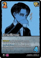 Extra Rations (Promo)